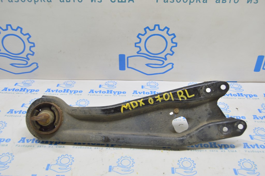 Рычаг продольный зад лев Acura MDX 07-13 (01)