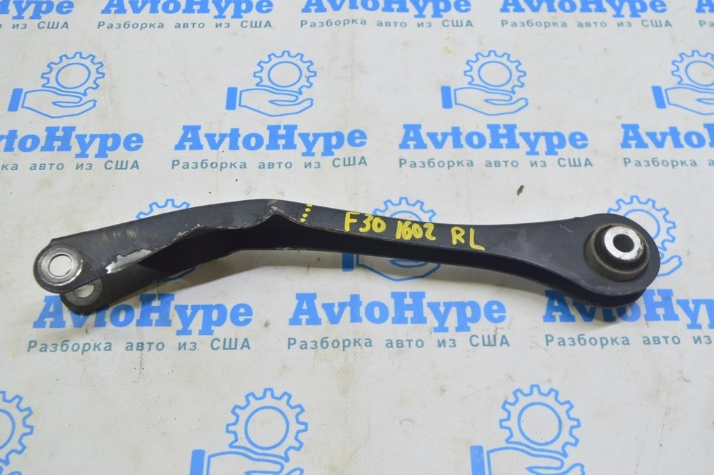Рычаг продольный зад лев BMW 3 F30 12-19 (02) замят