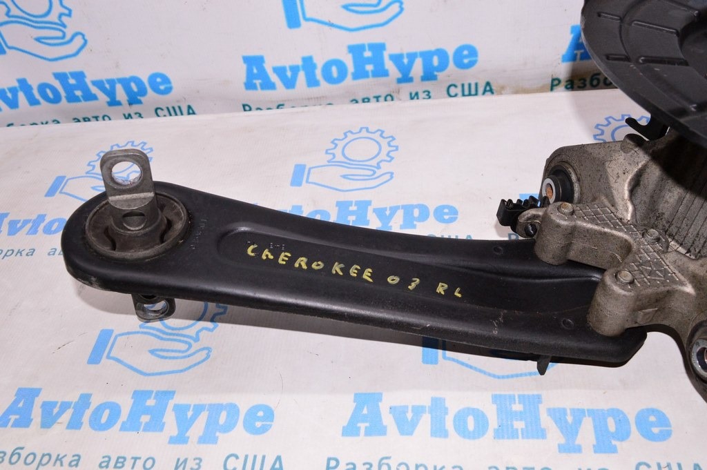 Рычаг продольный зад лев Jeep Cherokee KL 14-