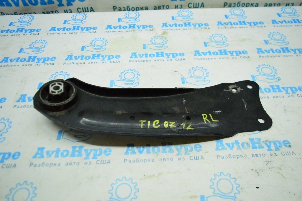 Рычаг продольный зад лев VW Tiguan 09-17 (07)