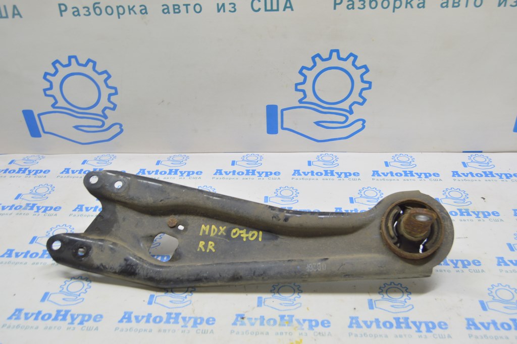 Рычаг продольный зад прав Acura MDX 07-13 (01)