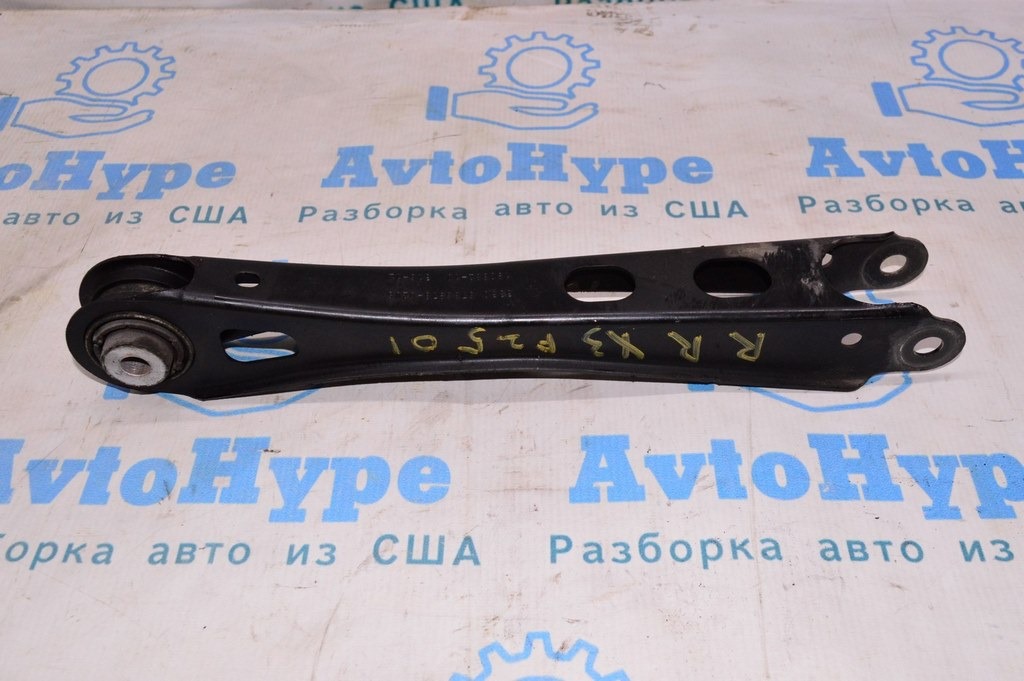 Рычаг продольный зад прав BMW X3 F25 11-17 (01)