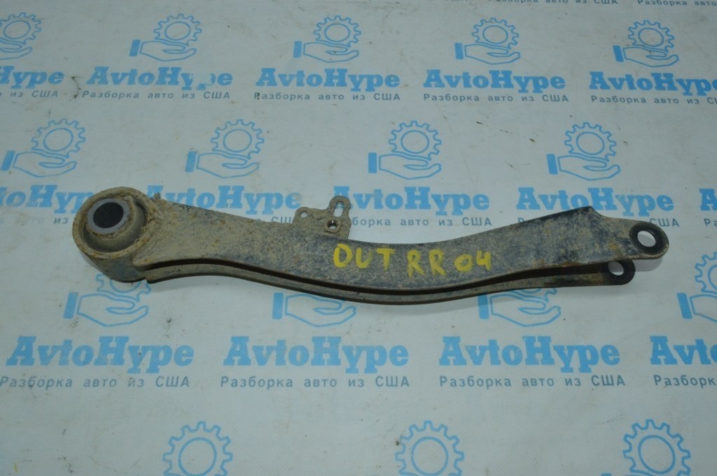 Рычаг продольный зад прав Subaru Outback 15-19 (04)