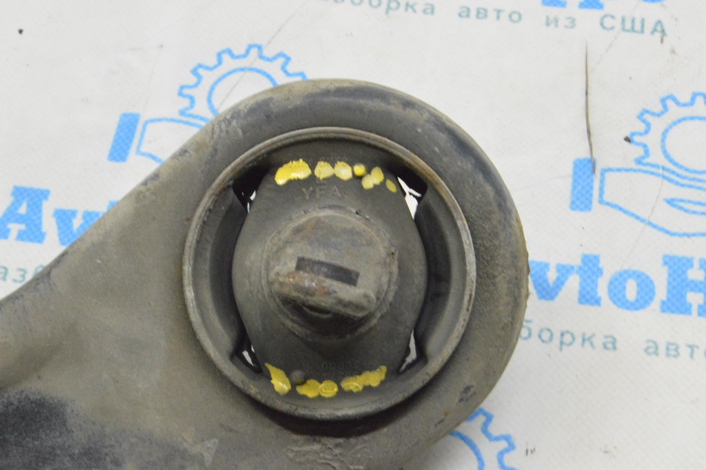 Рычаг продольный задний левый Hyundai Sonata 11-15 (02) дефект СБ — фото 2