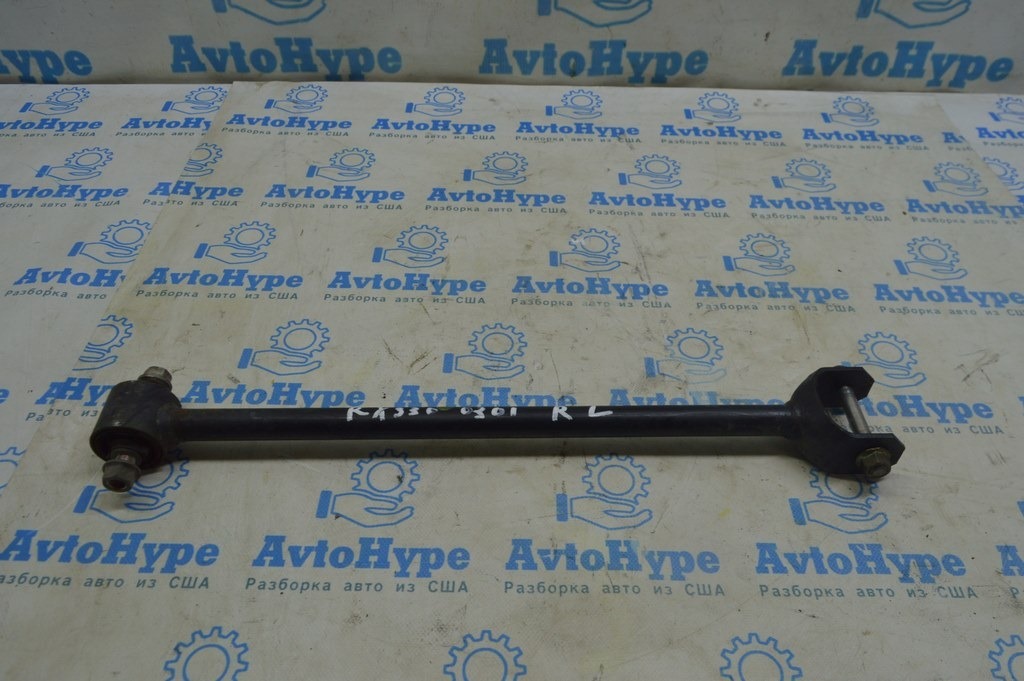 Рычаг продольный задний левый Lexus RX400h 06-09 FWD (01) 32к пробег