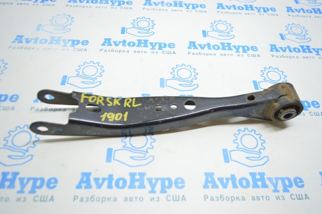 Рычаг продольный задний левый Subaru Forester 19- SK (01)