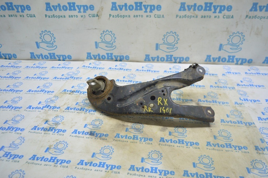 Рычаг продольный задний правый Lexus RX350 RX450H 10-15 (01)