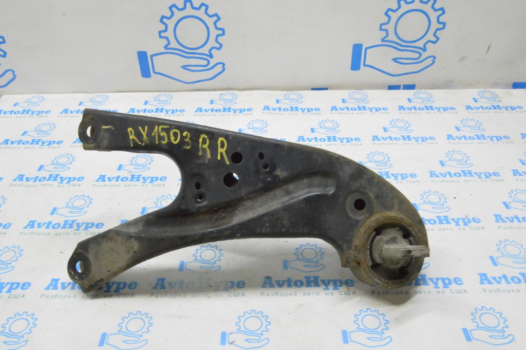 Рычаг продольный задний правый Lexus RX350 RX450H 10-15 (03)