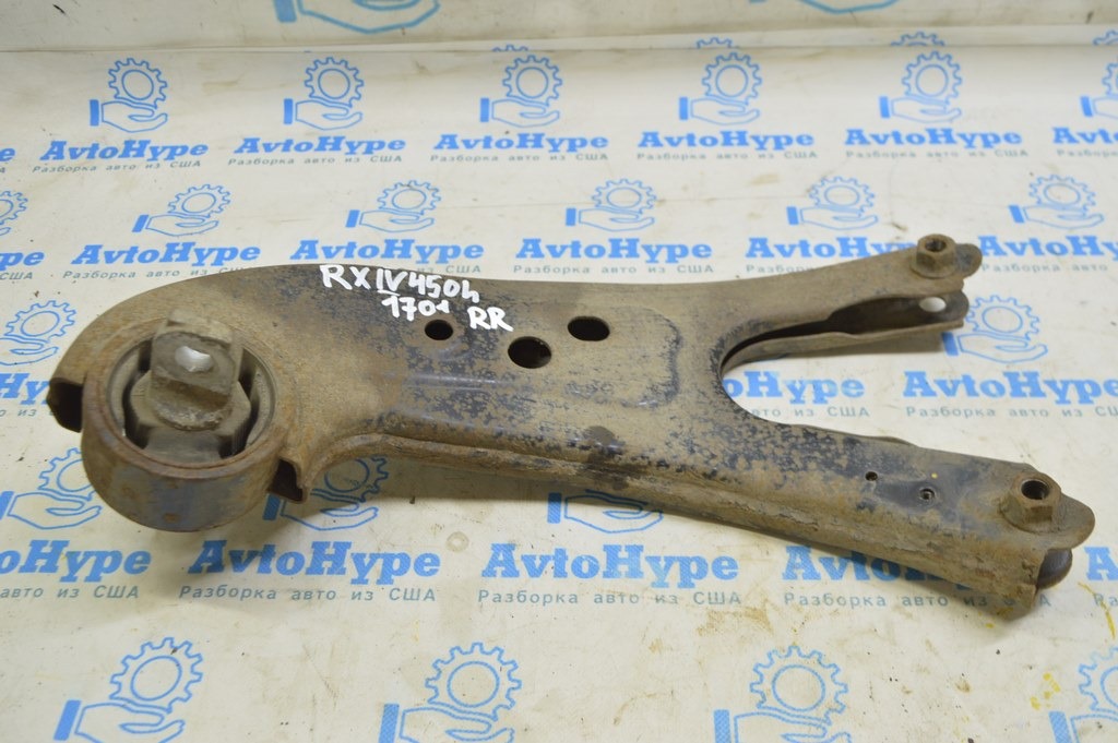 Рычаг продольный задний правый Lexus RX350 RX450h 16-22 (01)