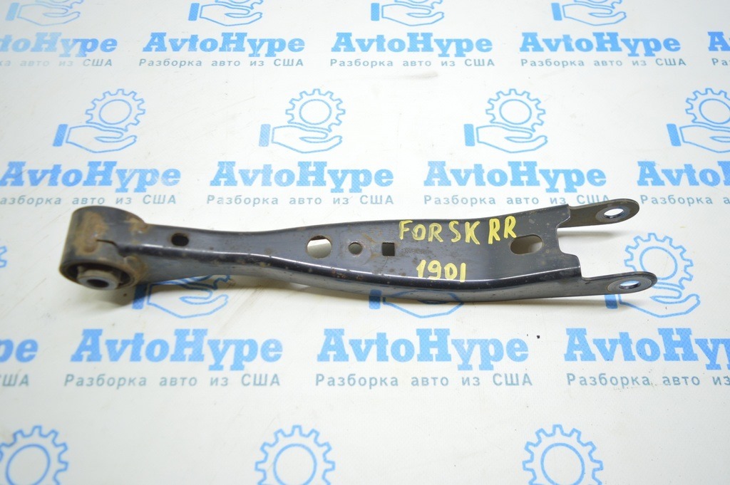 Рычаг продольный задний правый Subaru Forester 19- SK (01)