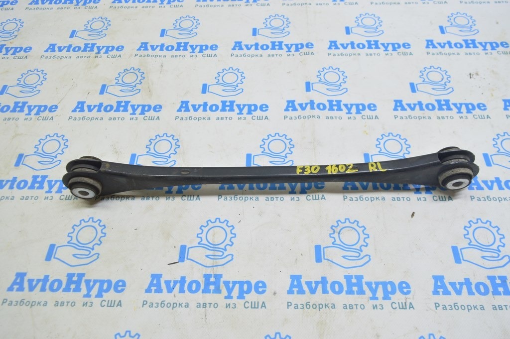 Рычаг развальный зад лев BMW 3 F30 12-19 (02)