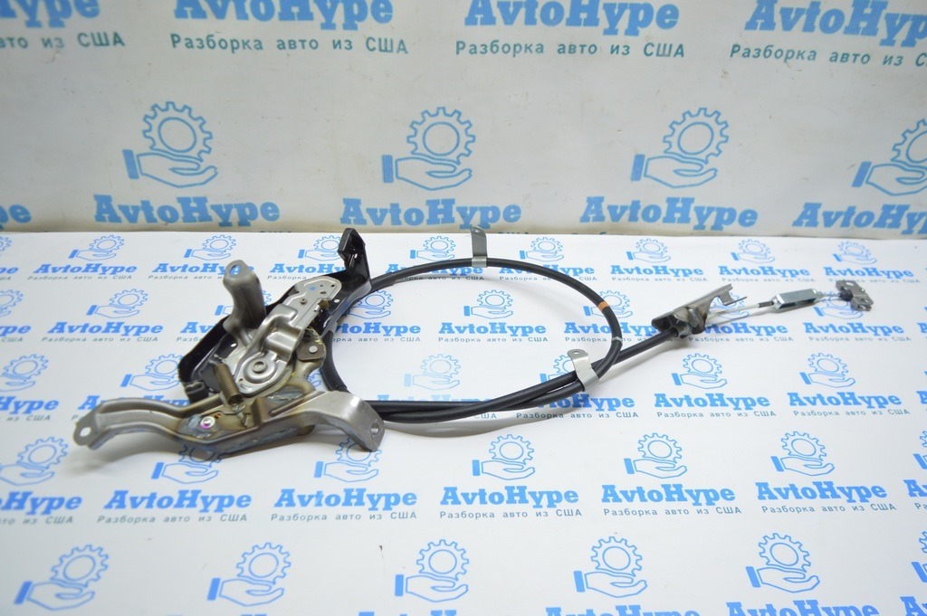Рычаг стояночного тормоза с тросом Toyota Camry v50 12-14 usa\euro — фото 2