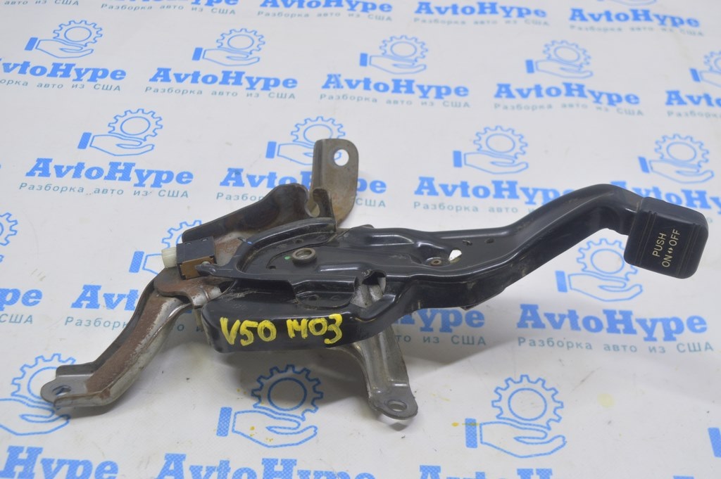 Рычаг стояночного тормоза Toyota Camry v50 12-14 usa\euro