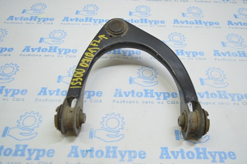 Рычаг верхний перед лев Lexus IS 250 IS300 IS350 06-13 RWD (01)