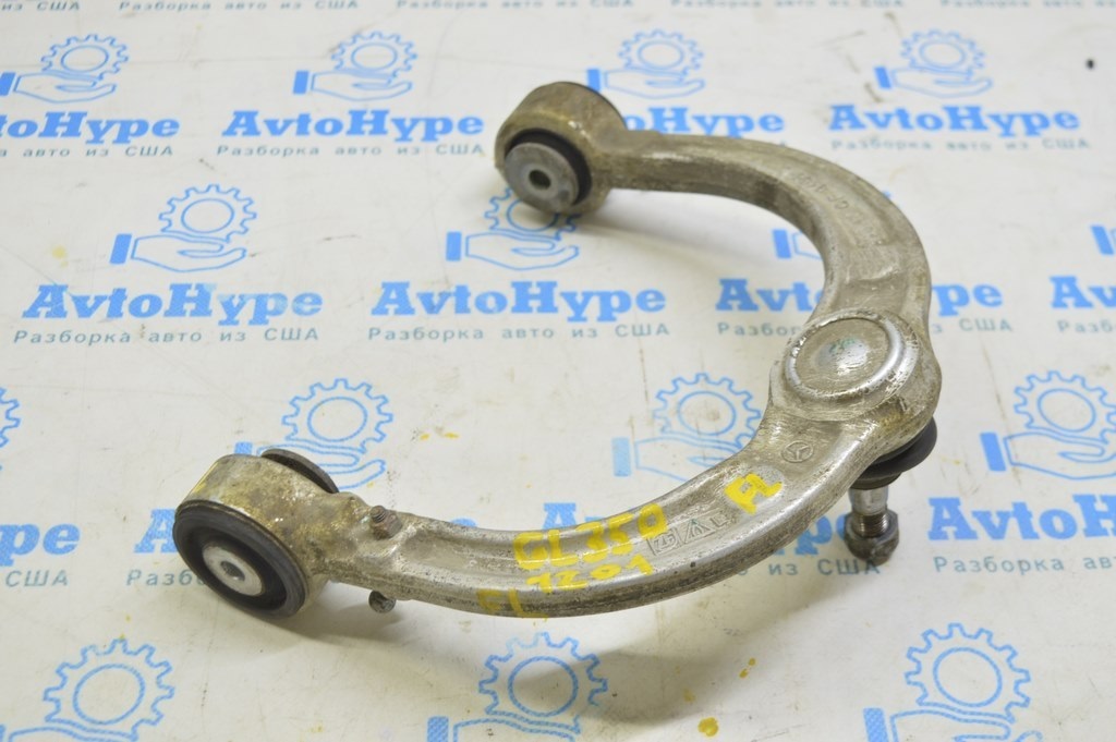 Рычаг верхний перед лев Mercedes X164 GL W164 ML (01)