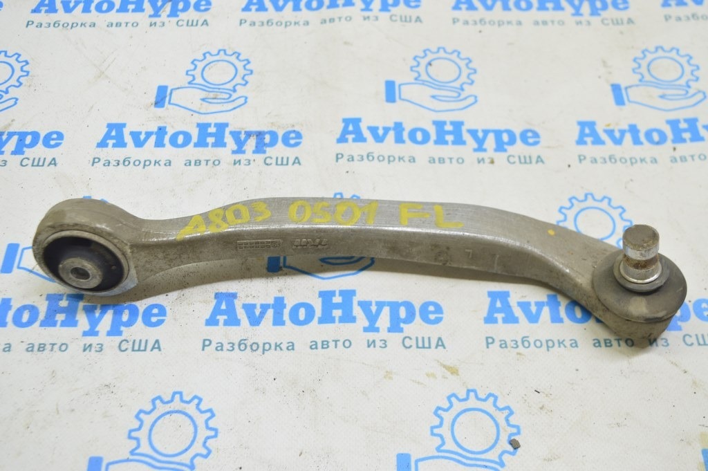 Рычаг верхний передний перед лев Audi A8 D3 03-09 (01)