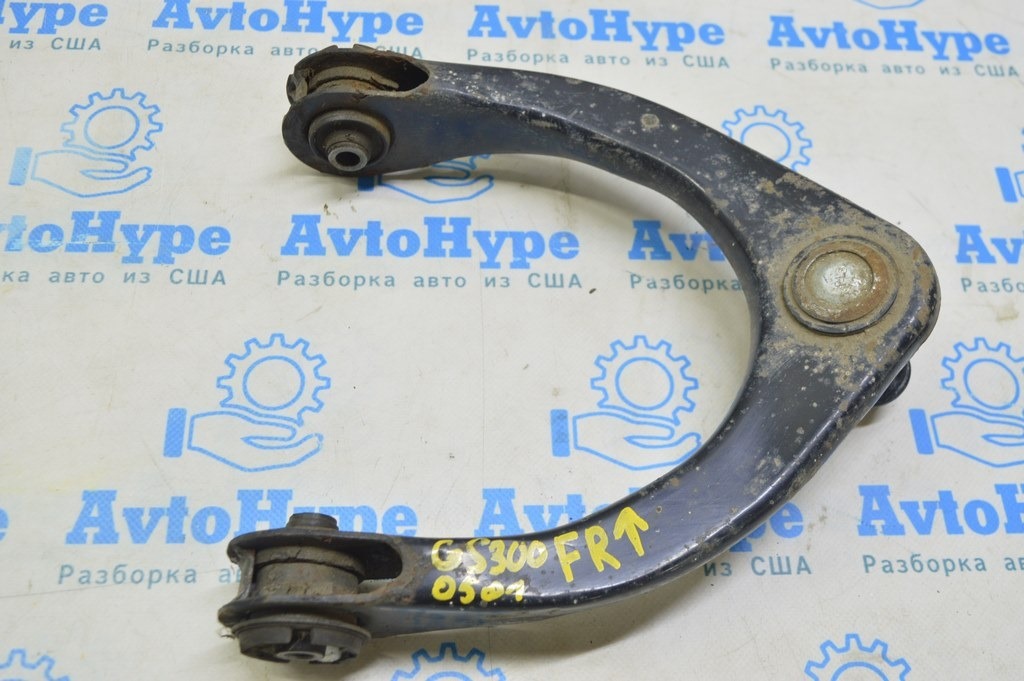 Рычаг верхний передний правый Lexus GS300 GS350 06-11 awd (01)