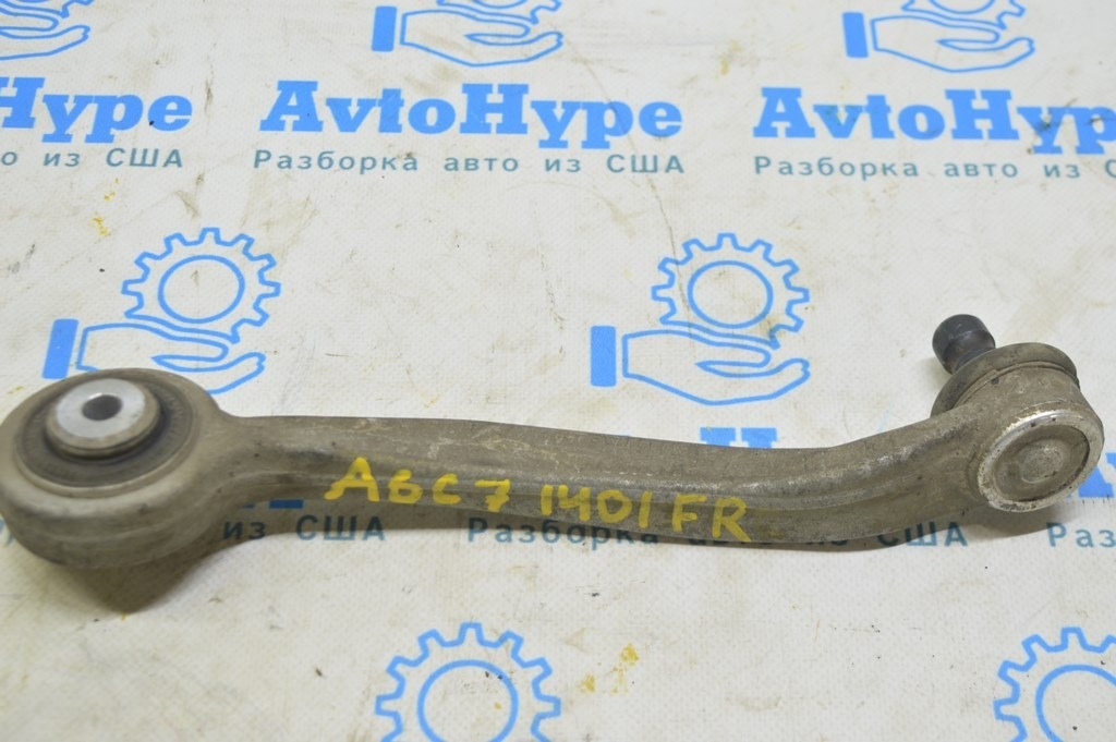 Рычаг верхний передний правый передний Audi A6 C7 12-18 (01) — фото 3
