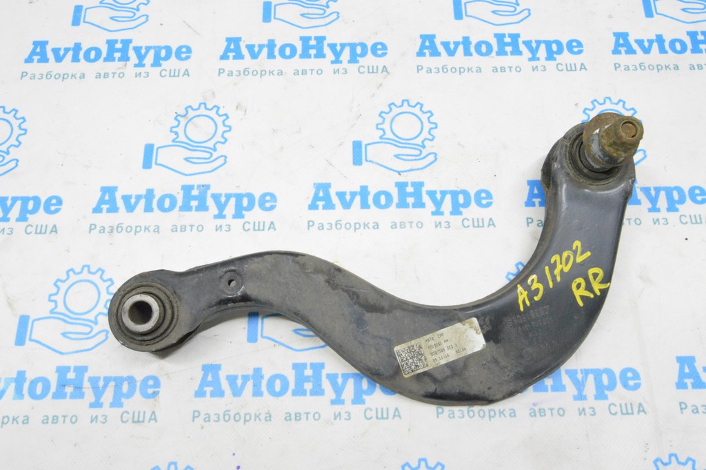Рычаг верхний задний правый Audi A3 8V 15-20 4d (02)