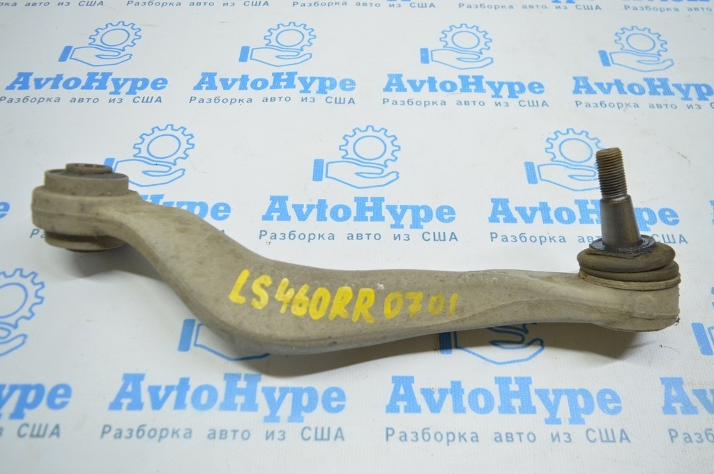 Рычаг верхний задний зад прав Lexus LS460 LS600h 07-12