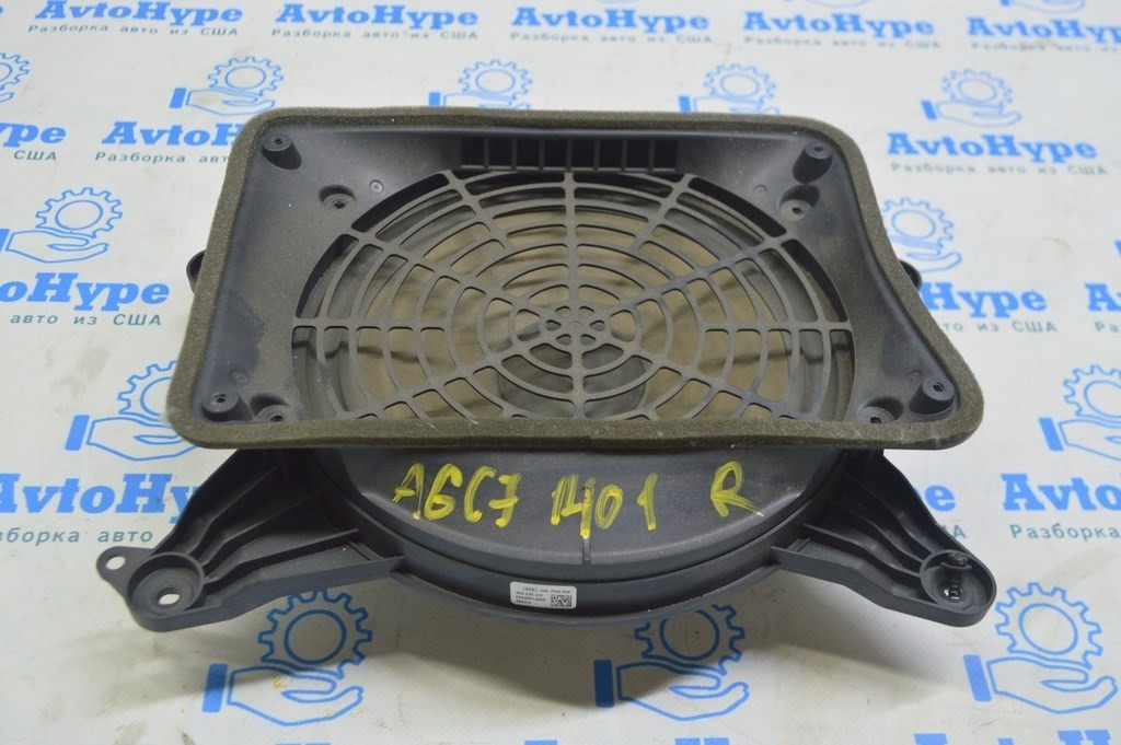 Сабвуфер Audi A6 C7 12-18