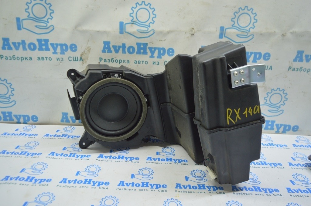 Сабвуфер багажника Lexus RX350 RX450h 10-15 Mark Levinson (01)
