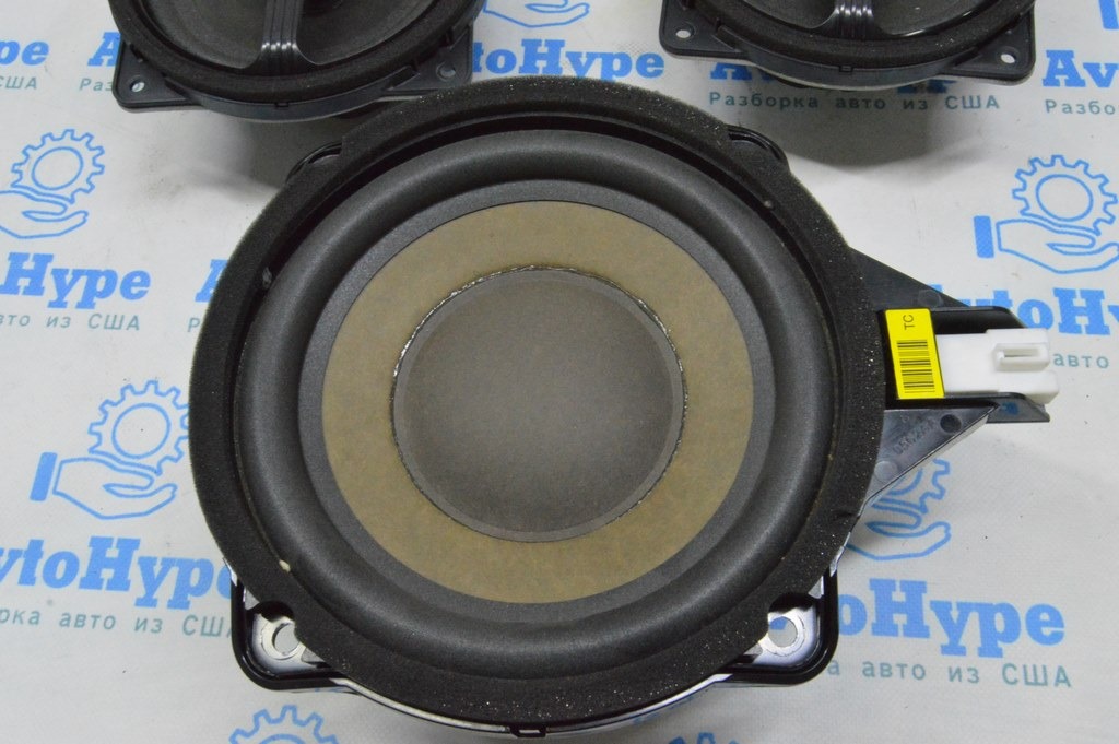 Сабвуфер Kia Optima 11-15 JBL INFINITY