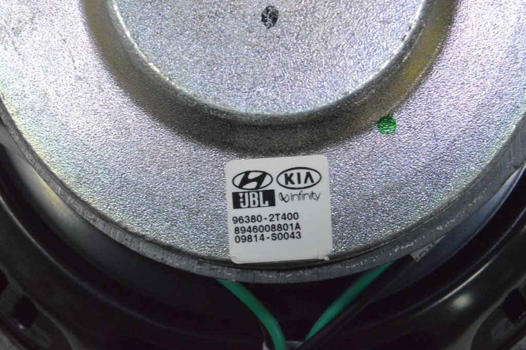 Сабвуфер Kia Optima 11-15 JBL INFINITY — фото 3