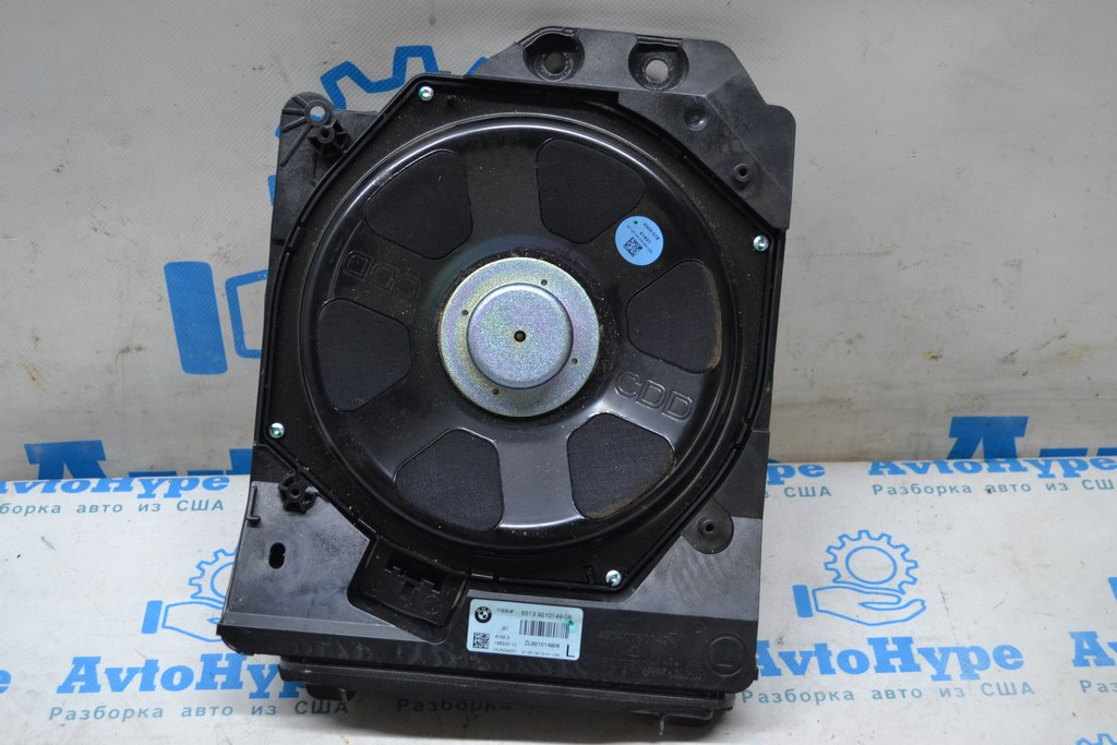 Сабвуфер левый BMW 3 F30 12-18 HiFi (03) деф.