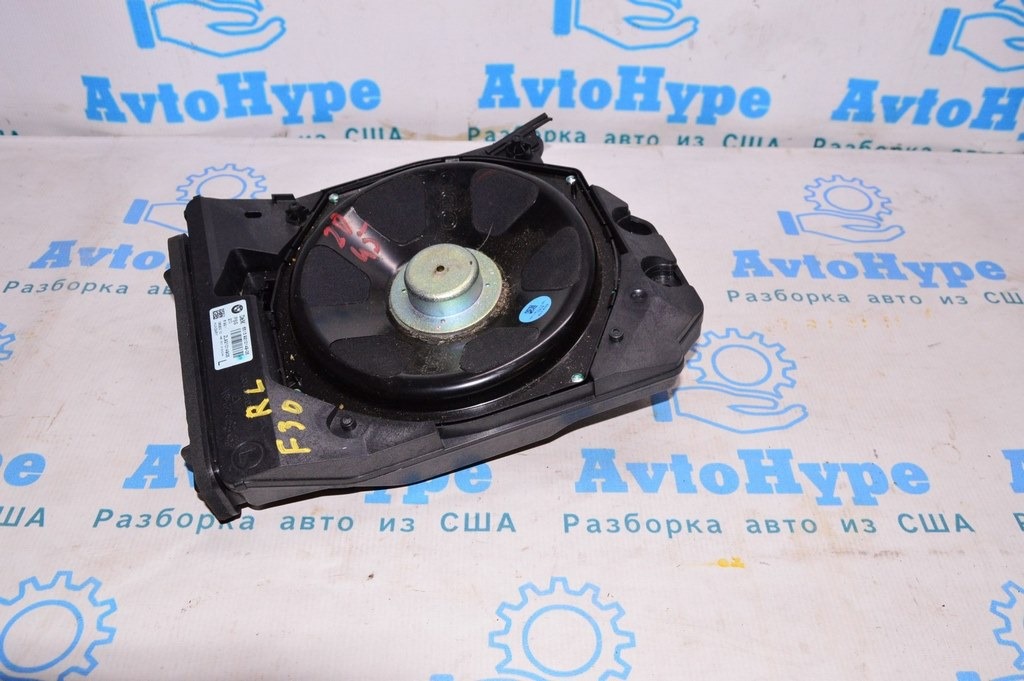 Сабвуфер левый BMW 3 F30 12-18 HiFi