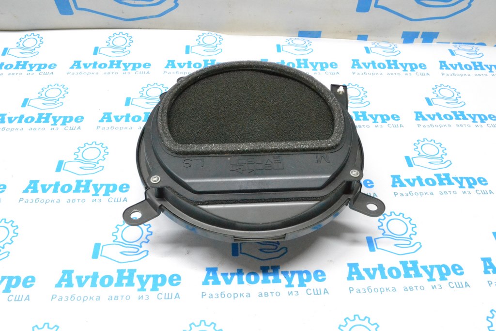 Сабвуфер Lexus LS460 LS600h 07-12 mark levinson (02)