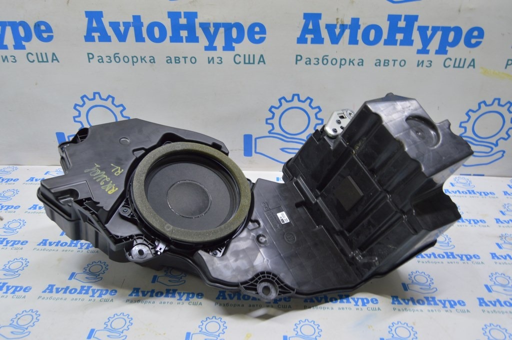 Сабвуфер Lexus RX 350/350h/500h 23-