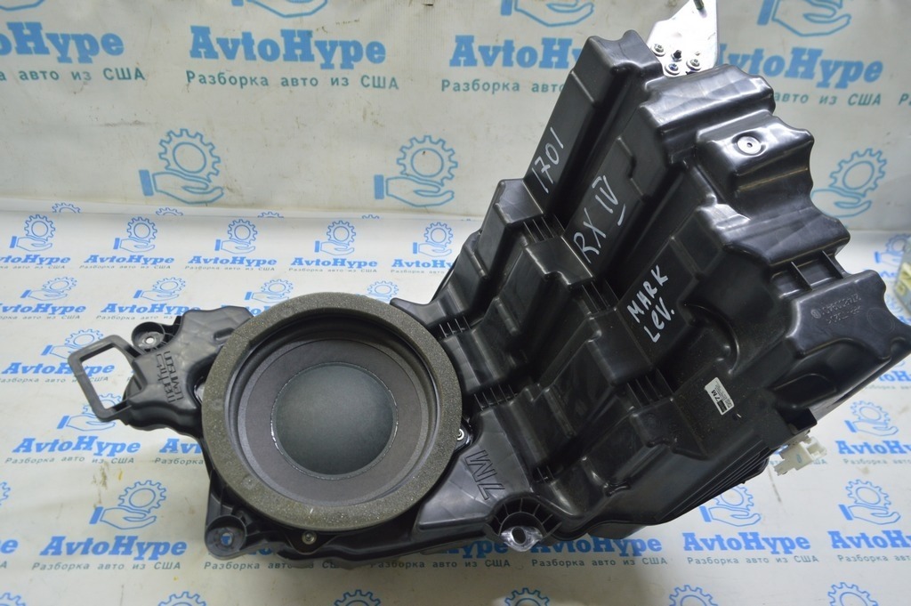 Сабвуфер Lexus RX350 RX450h 16-22 (01) Mark Levinson