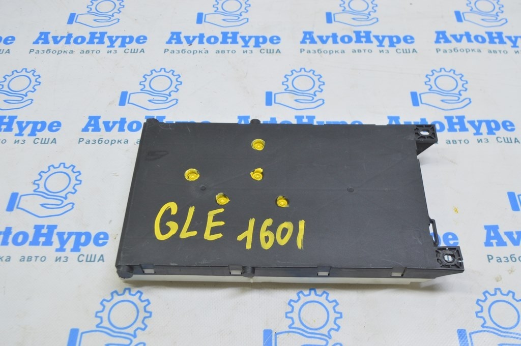 SAM CONTROL MODULE Mercedes GLE-class C292 12-19 (01)