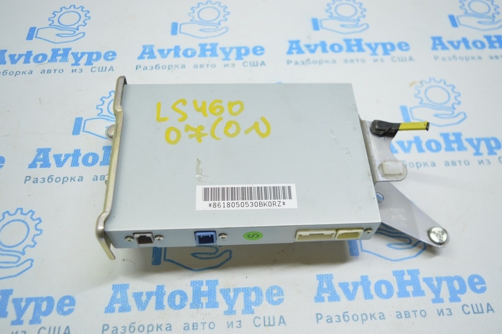 Satellite control module Lexus LS460 07-12 (01)