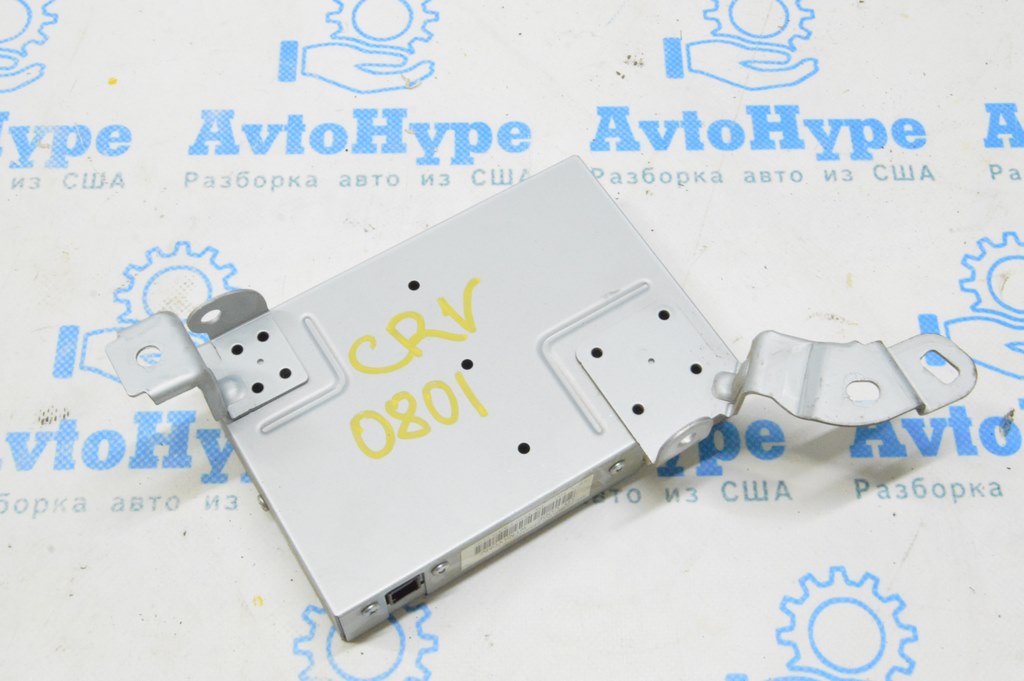 Satellite Radio Control Module Honda CRV 07-11 (01) 39820-SWA-A010-M1
