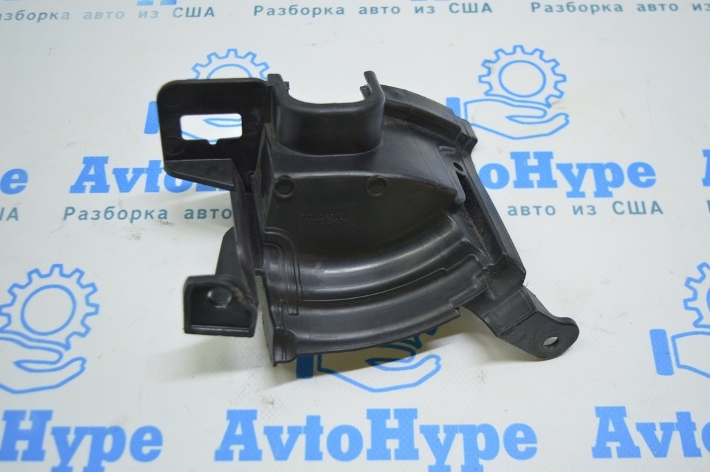 Щит моторного отсека правый BMW X3 F25 11-17