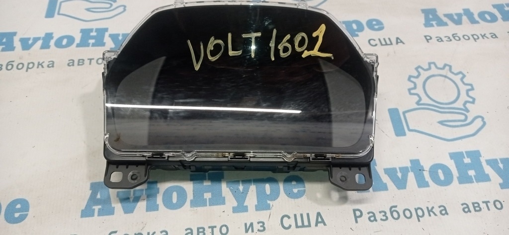 Щиток приборов Chevrolet Volt 16- (01)