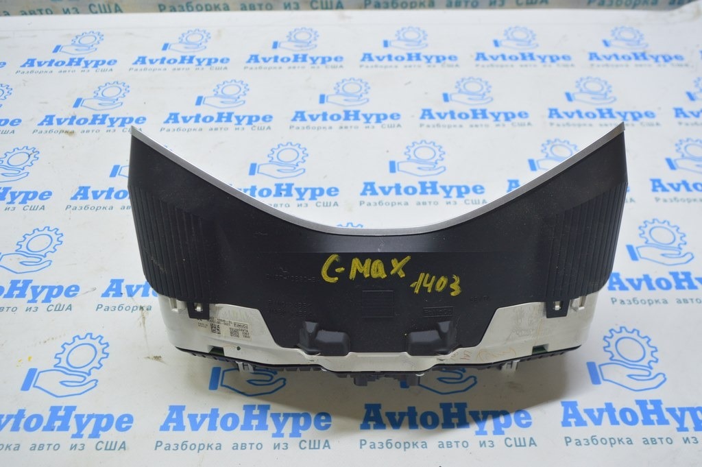 Щиток приборов Ford C-max MK2 13-16 plug-in (03) — фото 2
