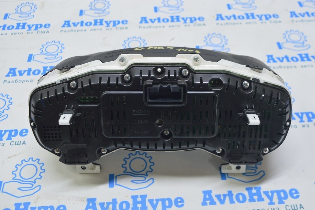 Щиток приборов Ford C-max MK2 13-16 plug-in (03) — фото 4