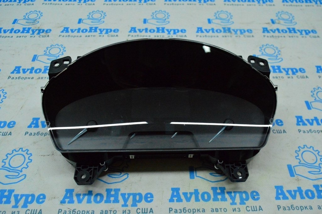 Щиток приборов Ford Escape MK4 20- High series-analog (01)