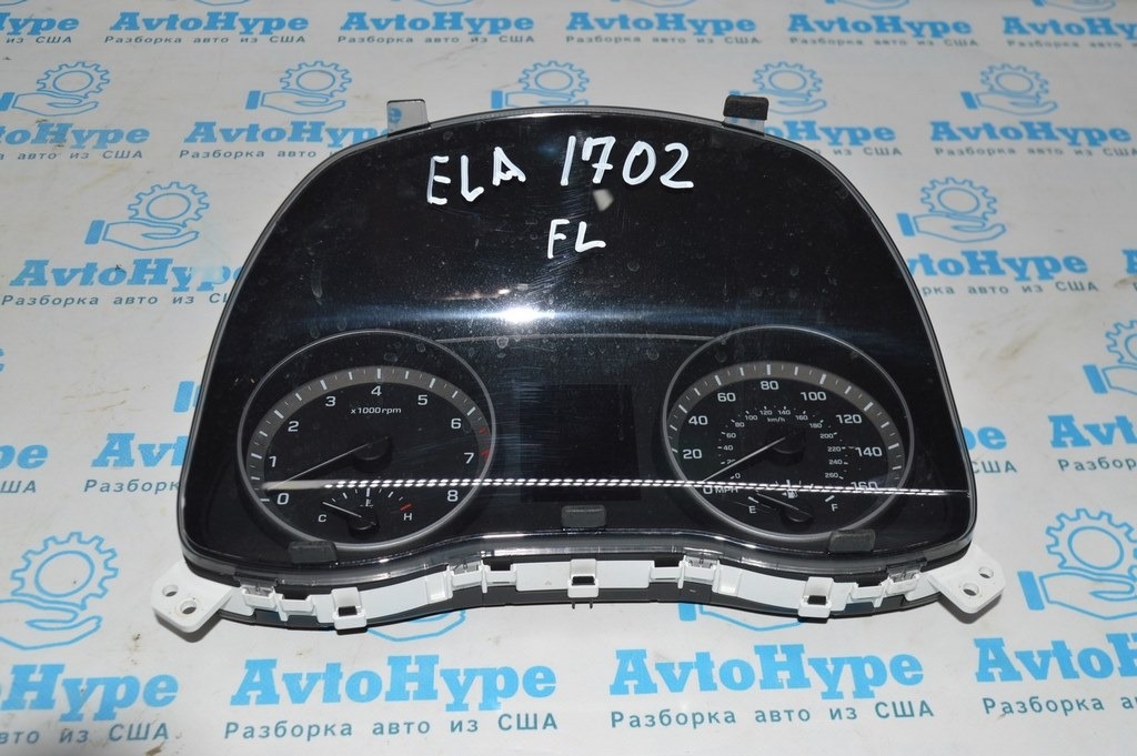 Щиток приборов Hyundai Elantra AD 17- 2.0 (02)