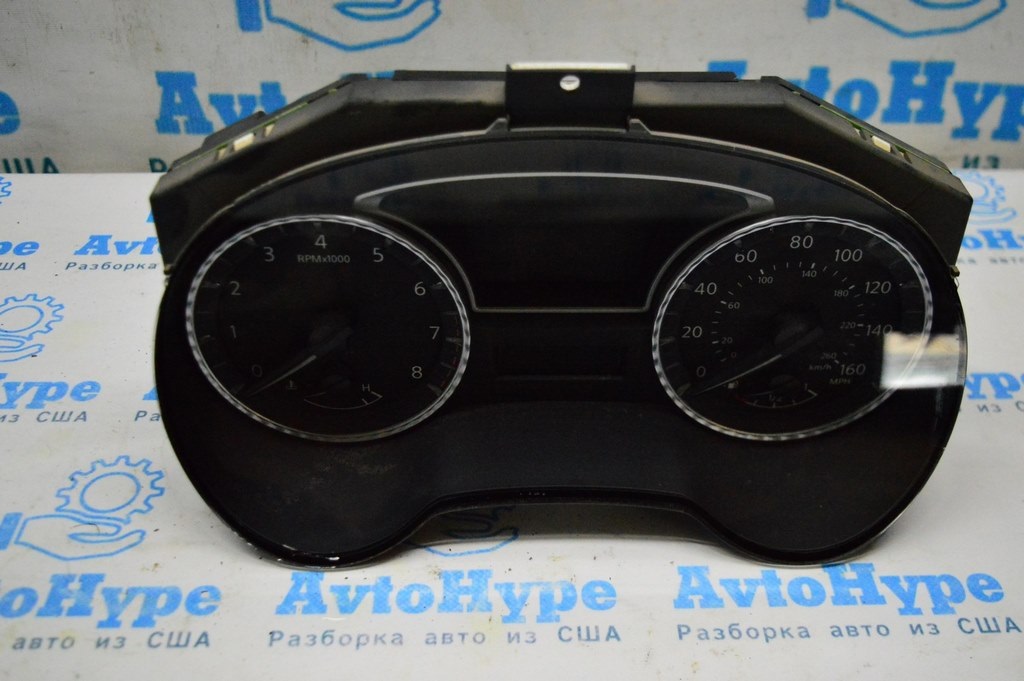 Щиток приборов Infiniti JX35 QX60 13- (01)