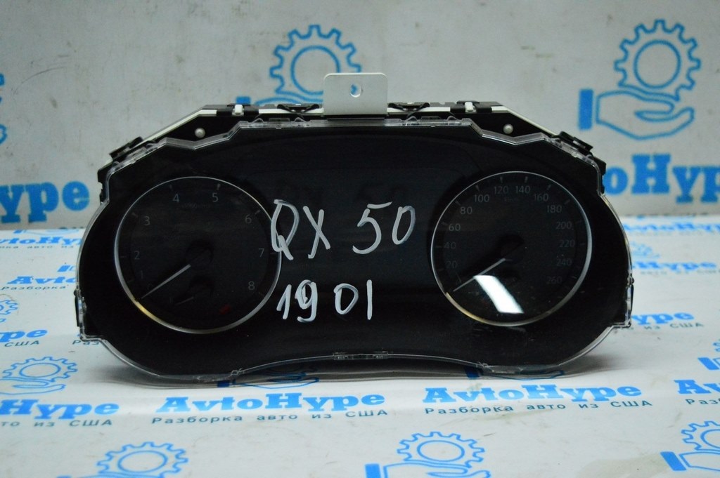 Щиток приборов Infiniti QX50 19- (01)