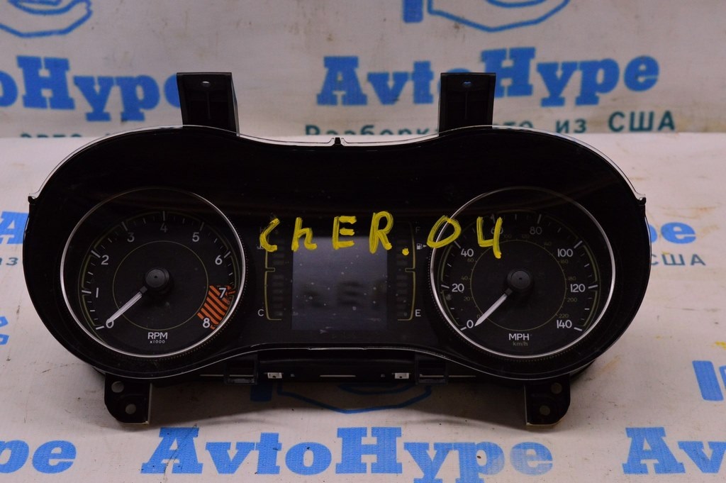 Щиток приборов Jeep Cherokee KL 14- 3.2 (04)