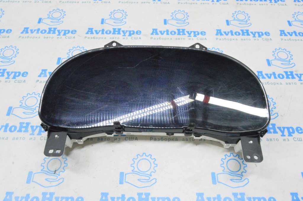 Щиток приборов Lexus RX350 10-15 (03) царапины