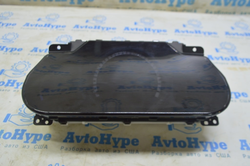 Щиток приборов Lexus RX400h 06-09 США (02)