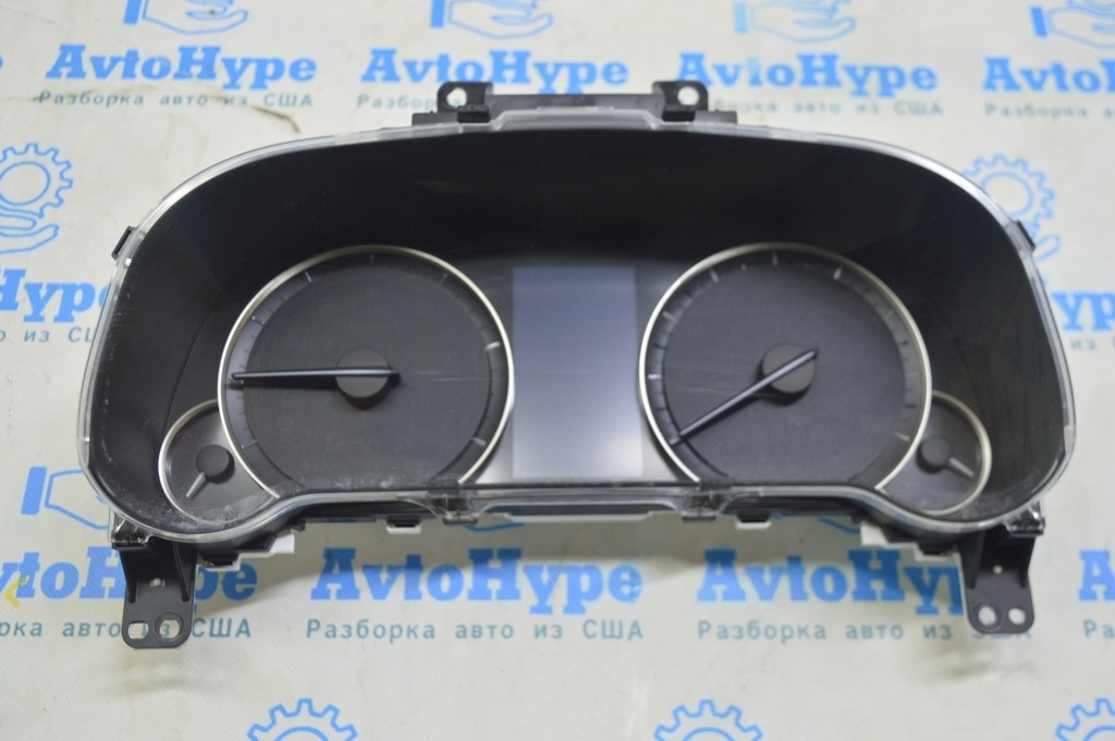 Щиток приборов Lexus RX450h 16-19 EU (01) 92к км