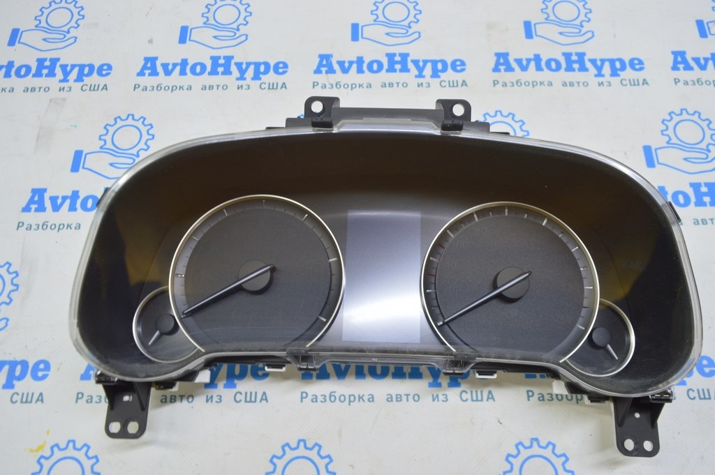 Щиток приборов Lexus RX450h 16-19 EU (02) 166к км