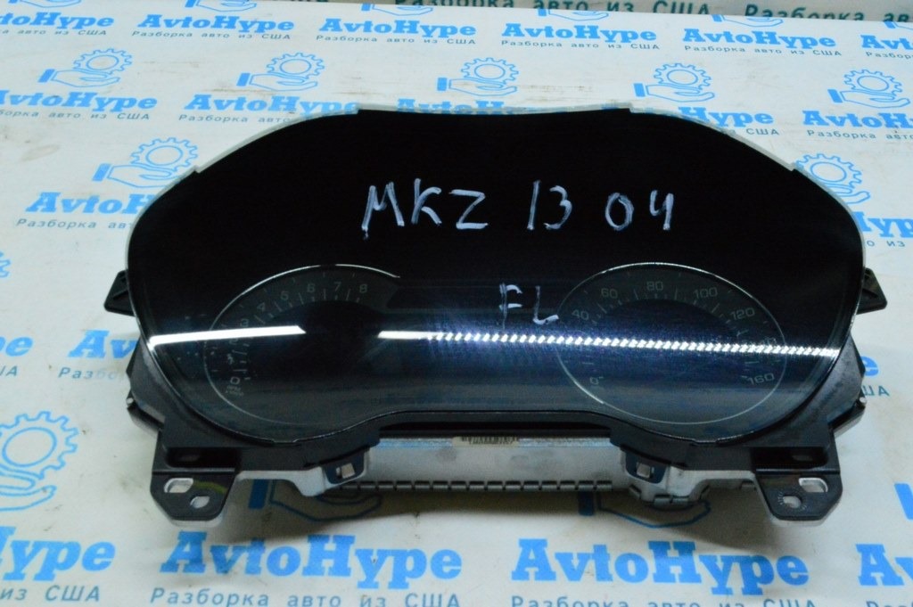 Щиток приборов Lincoln MKZ 13- 2.0T (04) FP5Z-10849-AA